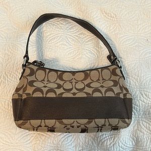 Vintage coach purse